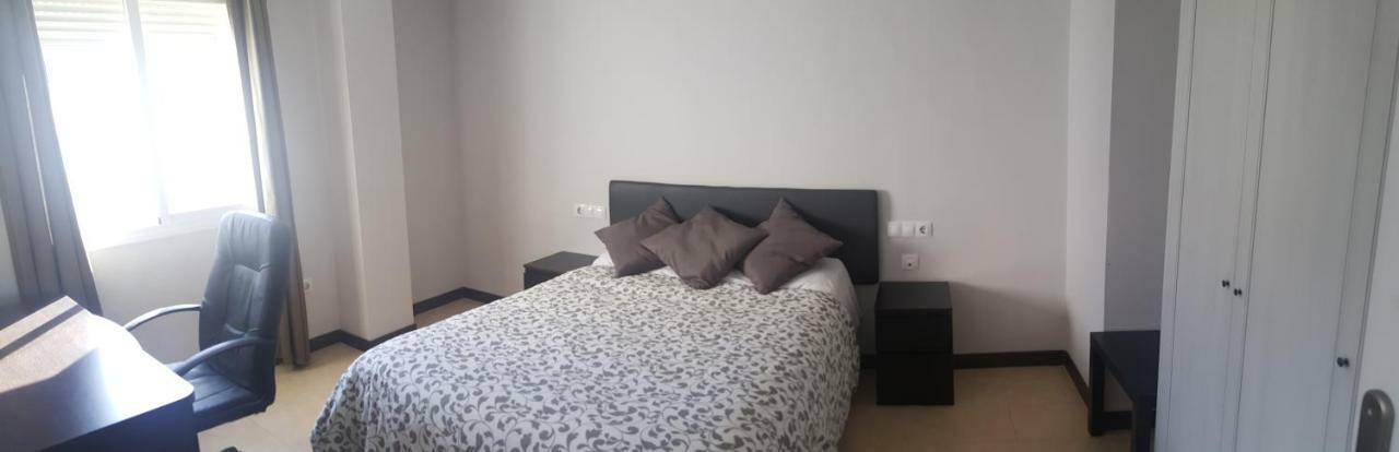 Apartamento Comedias Málaga Exterior foto