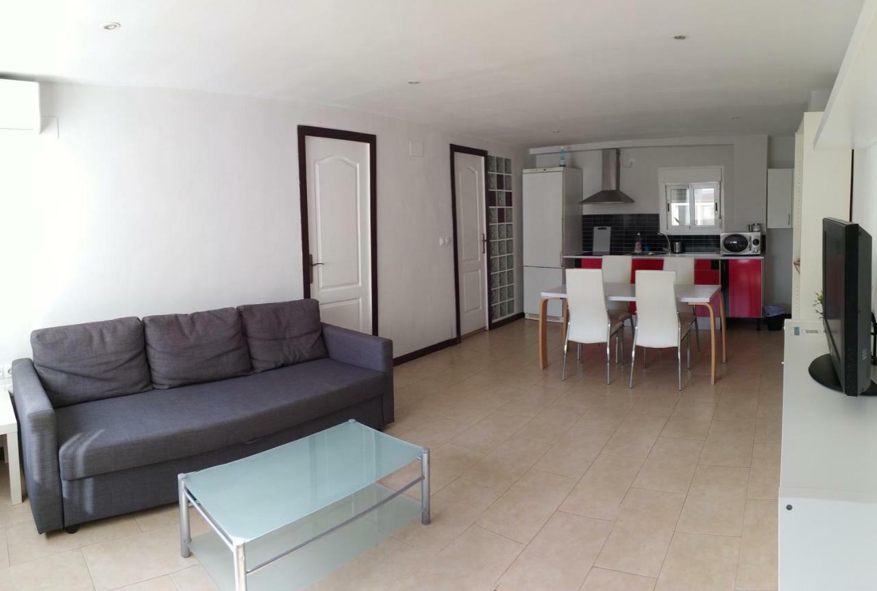 Apartamento Comedias Málaga Exterior foto